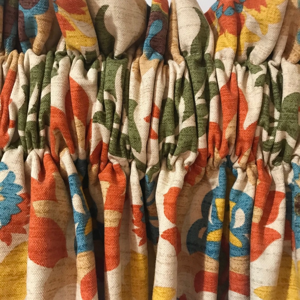 Valances- SOLD - Picture 6 of 7